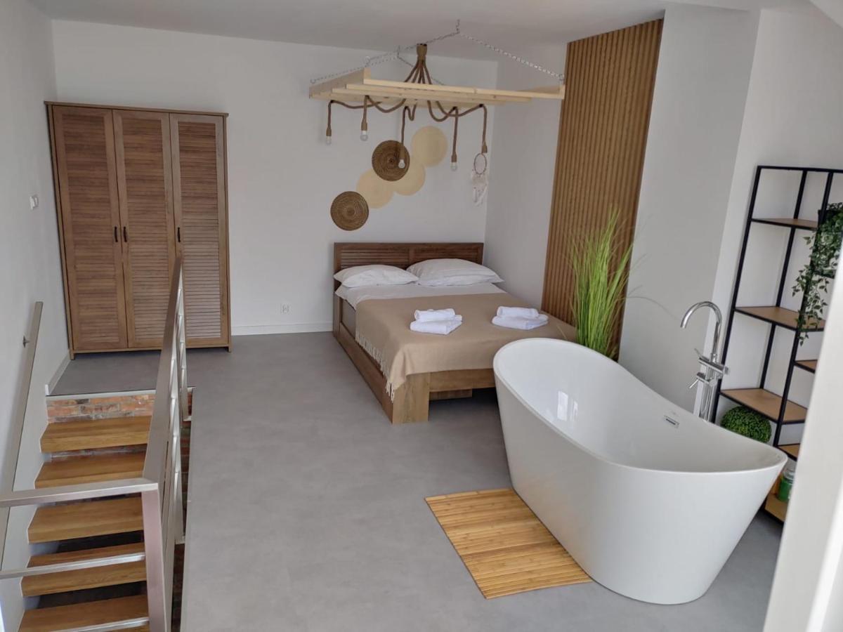 B&N Apartments Mrągowo Dış mekan fotoğraf