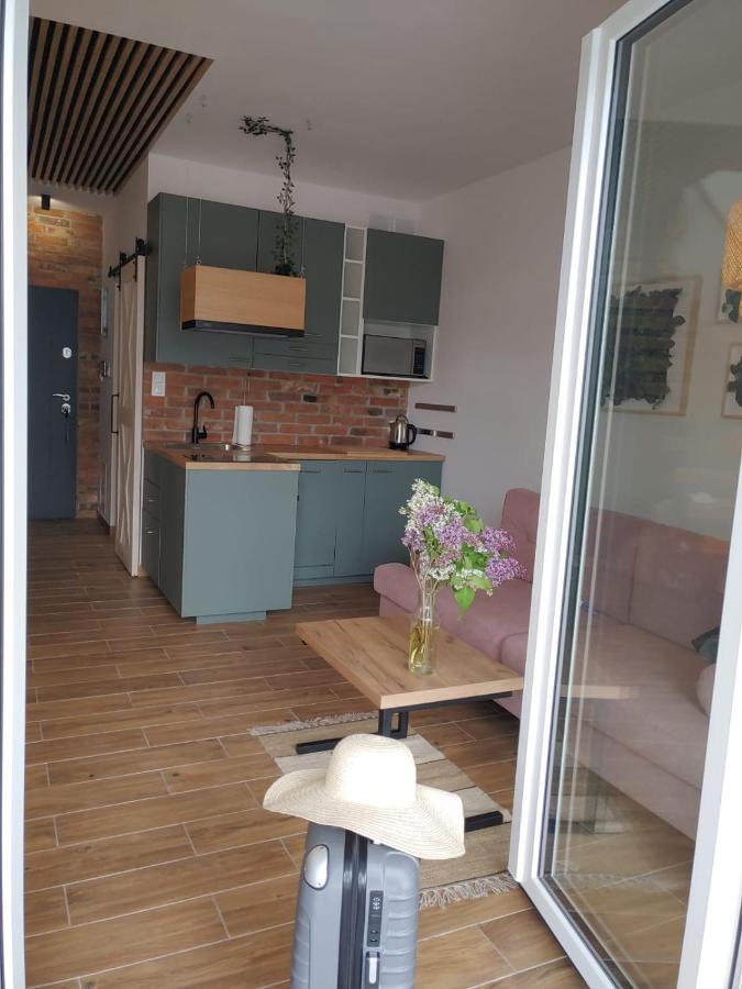 B&N Apartments Mrągowo Dış mekan fotoğraf