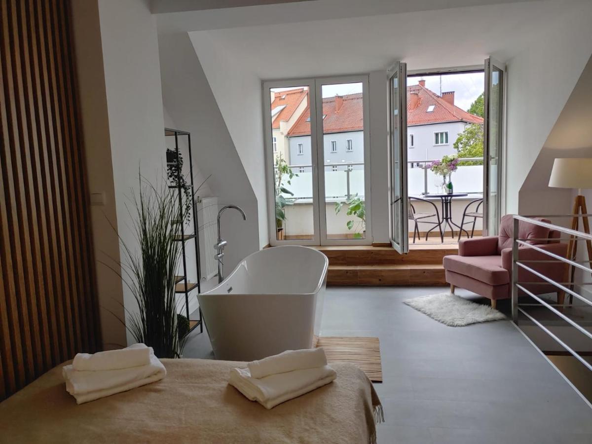 B&N Apartments Mrągowo Dış mekan fotoğraf