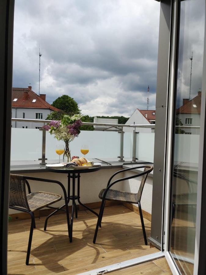 B&N Apartments Mrągowo Dış mekan fotoğraf