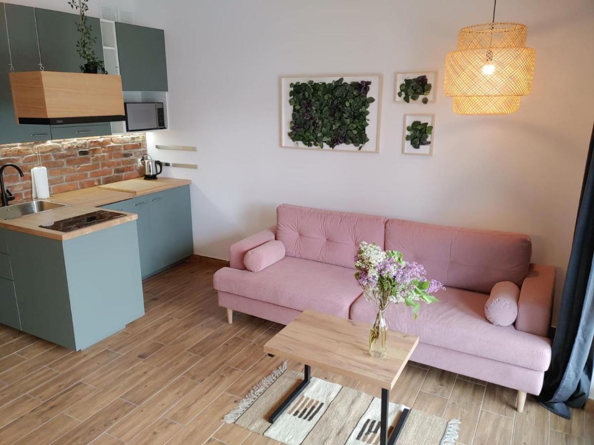 B&N Apartments Mrągowo Dış mekan fotoğraf
