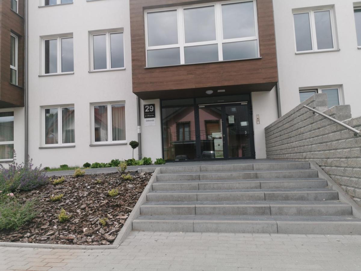 B&N Apartments Mrągowo Dış mekan fotoğraf