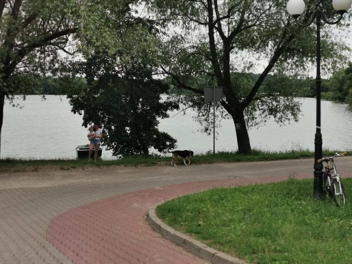 B&N Apartments Mrągowo Dış mekan fotoğraf