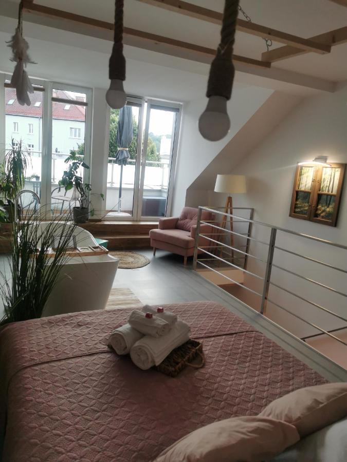B&N Apartments Mrągowo Dış mekan fotoğraf